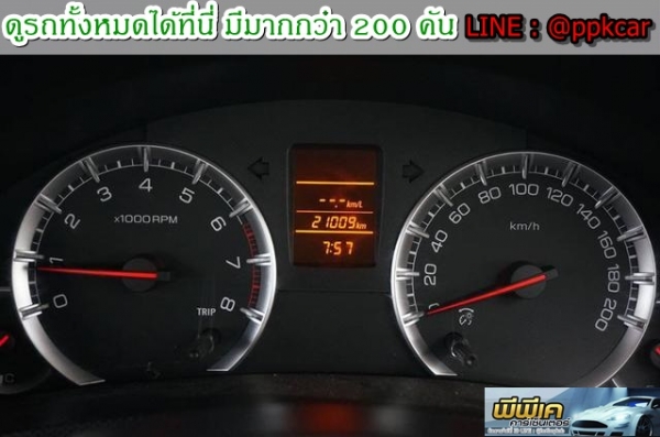 2012 SUZUKI SWIFT 1.25 GL