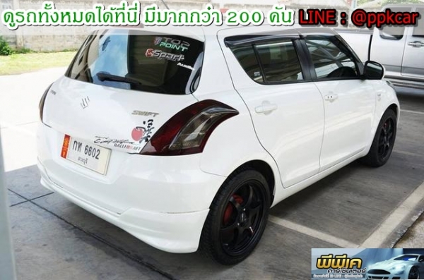 2012 SUZUKI SWIFT 1.25 GL