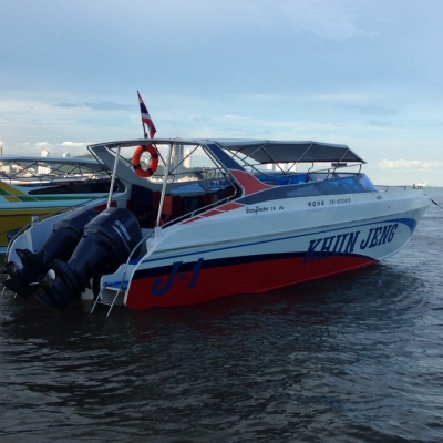 ขายด่วยสปีดโบ๊ท เครื่องยามาฮ่า 200 แรง