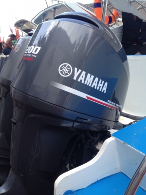 ขายด่วยสปีดโบ๊ท เครื่องยามาฮ่า 200 แรง