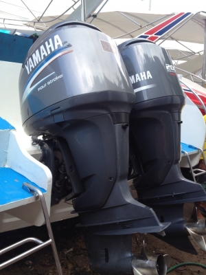 ขายด่วยสปีดโบ๊ท เครื่องยามาฮ่า 200 แรง