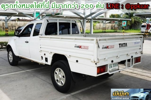 2012 TATA XENON CAB