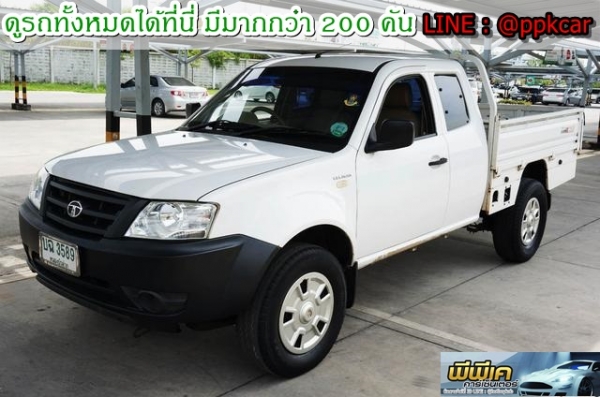 2012 TATA XENON CAB