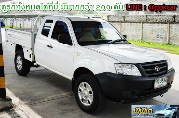 2012 TATA XENON CAB