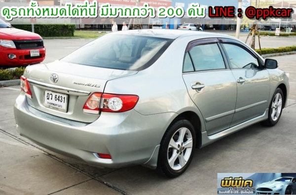 2010 TOYOTA COROLLA ALTIS 1.8 G