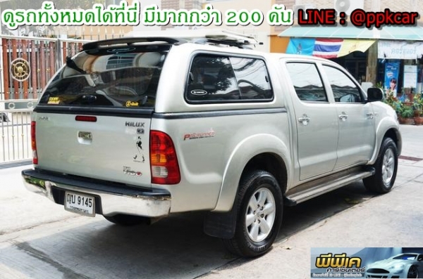 2011 TOYOTA HILUX VIG 3.0 G DOUBLE CAB PRERUNNER 2011 TOYOTA HILUX VIG 3.0 G DOUBLE CAB PRERUNNER