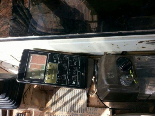 ขายแบคโค PC120-5 สภาพพร้อมใช้งาน สนใจโทร 090-8588220คุณนะ 093-3258446คุณบิว หรือเข้าดูสินค้าอื่นๆได้ที่ www.truck.in.th/498 หรือเพจFacebook ณรงค์ ซื้อขายรถมือสอง (เว็บไซต์ส่วนตัว) หรือFacebook ตลาดรถมือสอง คุณนะ