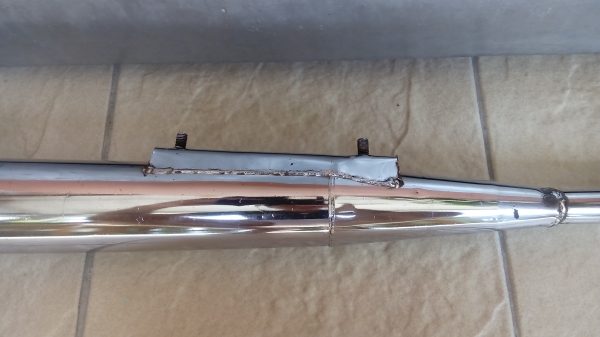 ขายท่อ c700 ผ่า 650หรือเหมา 3 อย่าง750ตามรูปเลย(รูปเยอะ)