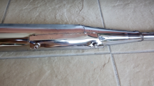 ขายท่อ c700 ผ่า 650หรือเหมา 3 อย่าง750ตามรูปเลย(รูปเยอะ)