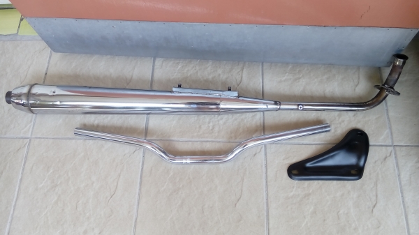 ขายท่อ c700 ผ่า 650หรือเหมา 3 อย่าง750ตามรูปเลย(รูปเยอะ)