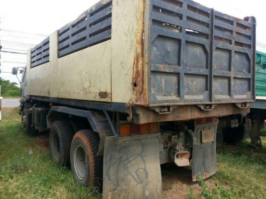 ขายดั้ม2เพลา FM3M เครื่อง240แรง สภาพพร้อมใช้งาน เอกสารพร้อมโอน สนใจโทร 090-8588220คุณนะ 093-3258446คุณบิว หรือเข้าดูสินค้าอื่นๆได้ที่ www.truck.in.th/498 หรือเพจFacebook ณรงค์ ซื้อขายรถมือสอง (เว็บไซต์ส่วนตัว) หรือFacebook ตลาดรถมือสอง คุณนะ