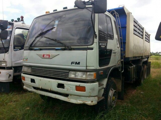 ขายดั้ม2เพลา FM3M เครื่อง240แรง สภาพพร้อมใช้งาน เอกสารพร้อมโอน สนใจโทร 090-8588220คุณนะ 093-3258446คุณบิว หรือเข้าดูสินค้าอื่นๆได้ที่ www.truck.in.th/498 หรือเพจFacebook ณรงค์ ซื้อขายรถมือสอง (เว็บไซต์ส่วนตัว) หรือFacebook ตลาดรถมือสอง คุณนะ