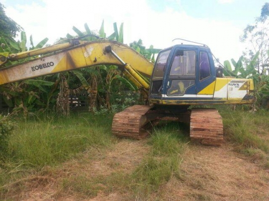 ขายแบคโค SK200-3 สภาพพร้อมใช้งาน สนใจโทร 090-8588220คุณนะ 093-3258446คุณบิว หรือเข้าดูสินค้าอื่นๆได้ที่ www.truck.in.th/498 หรือเพจFacebook ณรงค์ ซื้อขายรถมือสอง (เว็บไซต์ส่วนตัว) หรือFacebook ตลาดรถมือสอง คุณนะ