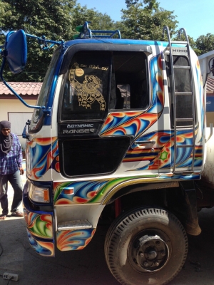 ขายหัวรถเทนเลอร์ HINO ขายหัวรถเทนเลอร์ HINO