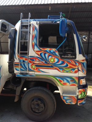 ขายหัวรถเทนเลอร์ HINO ขายหัวรถเทนเลอร์ HINO