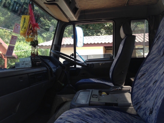 ขายหัวรถเทนเลอร์ HINO ขายหัวรถเทนเลอร์ HINO