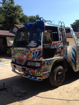 ขายหัวรถเทนเลอร์ HINO ขายหัวรถเทนเลอร์ HINO