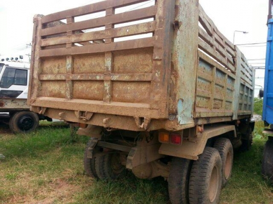 ขายดั้ม2เพลา ร็อกกี้195แรง สภาพพร้อมใช้งาน เอกสารพร้อมโอน สนใจโทร 090-8588220คุณนะ 093-3258446คุณบิว หรือเข้าดูสินค้าอื่นๆได้ที่ www.truck.in.th/498 หรือเพจFacebook ณรงค์ ซื้อขายรถมือสอง (เว็บไซต์ส่วนตัว) หรือFacebook ตลาดรถมือสอง คุณนะ