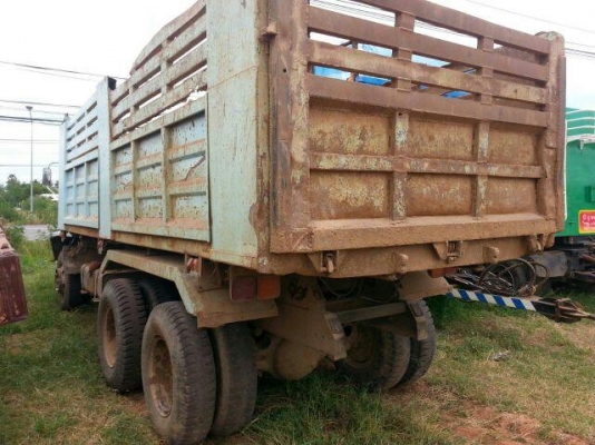 ขายดั้ม2เพลา ร็อกกี้195แรง สภาพพร้อมใช้งาน เอกสารพร้อมโอน สนใจโทร 090-8588220คุณนะ 093-3258446คุณบิว หรือเข้าดูสินค้าอื่นๆได้ที่ www.truck.in.th/498 หรือเพจFacebook ณรงค์ ซื้อขายรถมือสอง (เว็บไซต์ส่วนตัว) หรือFacebook ตลาดรถมือสอง คุณนะ