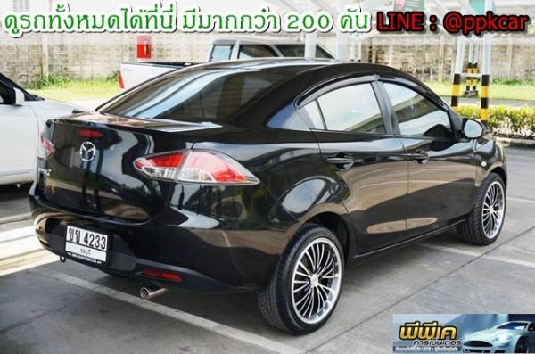 2011 MAZDA MAZDA 2 1.5 2011 MAZDA MAZDA 2 1.5