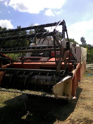 ขายรถเกี่ยวข้าว KUBOTA DC60 ปี52 สภาพพร้อมใช้งาน สนใจโทร 090-8588220คุณนะ 093-3258446คุณบิว หรือเข้าดูสินค้าอื่นๆได้ที่ www.truck.in.th/498 หรือเพจFacebook ณรงค์ ซื้อขายรถมือสอง (เว็บไซต์ส่วนตัว) หรือFacebook ตลาดรถมือสอง คุณนะ