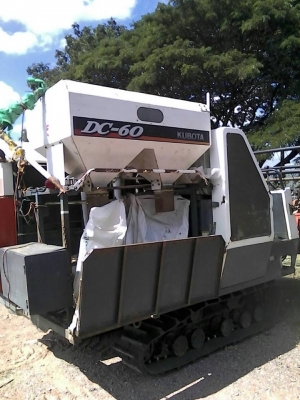 ขายรถเกี่ยวข้าว KUBOTA DC60 ปี52 สภาพพร้อมใช้งาน สนใจโทร 090-8588220คุณนะ 093-3258446คุณบิว หรือเข้าดูสินค้าอื่นๆได้ที่ www.truck.in.th/498 หรือเพจFacebook ณรงค์ ซื้อขายรถมือสอง (เว็บไซต์ส่วนตัว) หรือFacebook ตลาดรถมือสอง คุณนะ