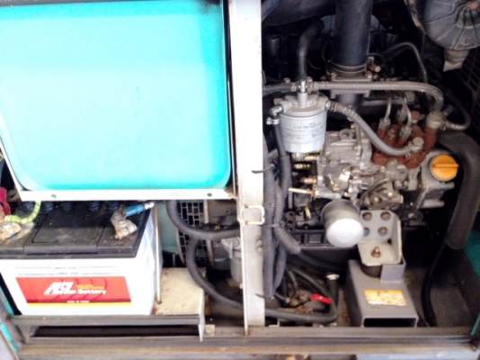 เครื่องปั่นไฟ Denyo DCA-13ESY (13kva) นำเข้าจากญี่ปุ่น สนใจโทร. 080-6565422 (หนิง) เครื่องปั่นไฟ Denyo DCA-13ESY (13kva) นำเข้าจากญี่ปุ่น สนใจโทร. 080-6565422 (หนิง)