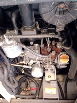 เครื่องปั่นไฟ Denyo DCA-13ESY (13kva) นำเข้าจากญี่ปุ่น สนใจโทร. 080-6565422 (หนิง) เครื่องปั่นไฟ Denyo DCA-13ESY (13kva) นำเข้าจากญี่ปุ่น สนใจโทร. 080-6565422 (หนิง)