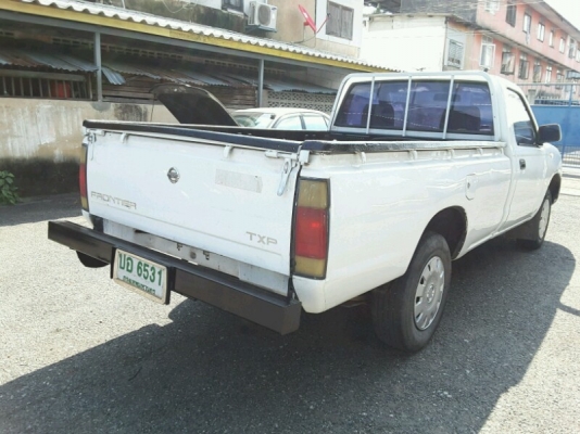 ขาย Nissan Frontier 2.7 ตอนเดียว ปี03. ขาย Nissan Frontier 2.7 ตอนเดียว ปี03.