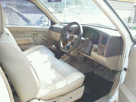 ขาย Nissan Frontier 2.7 ตอนเดียว ปี03. ขาย Nissan Frontier 2.7 ตอนเดียว ปี03.