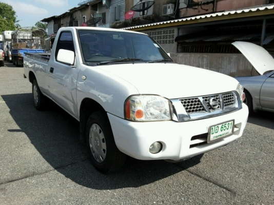 ขาย Nissan Frontier 2.7 ตอนเดียว ปี03.