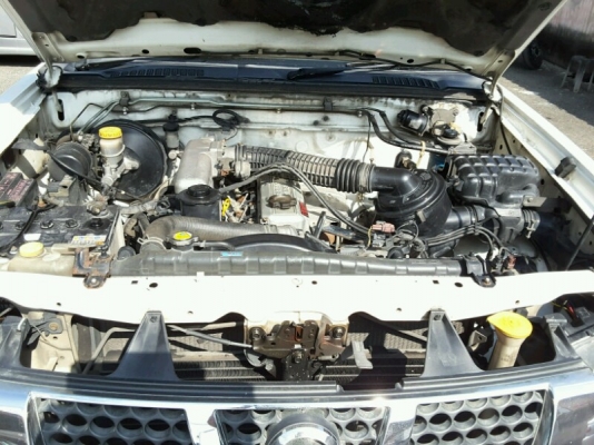 ขาย Nissan Frontier 2.7 ตอนเดียว ปี03. ขาย Nissan Frontier 2.7 ตอนเดียว ปี03.