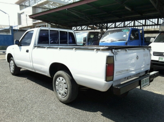 ขาย Nissan Frontier 2.7 ตอนเดียว ปี03. ขาย Nissan Frontier 2.7 ตอนเดียว ปี03.