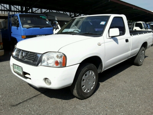 ขาย Nissan Frontier 2.7 ตอนเดียว ปี03. ขาย Nissan Frontier 2.7 ตอนเดียว ปี03.