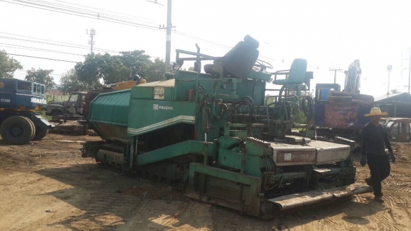 ขายรถปูยาง BG4101 BG PRAVER ENGLAND พร้อมใช้งานเอกสารเล่มทะเบียน ขายรถปูยาง BG4101 BG PRAVER ENGLAND พร้อมใช้งานเอกสารเล่มทะเบียน