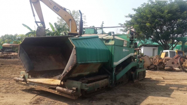 ขายรถปูยาง BG4101 BG PRAVER ENGLAND พร้อมใช้งานเอกสารเล่มทะเบียน ขายรถปูยาง BG4101 BG PRAVER ENGLAND พร้อมใช้งานเอกสารเล่มทะเบียน