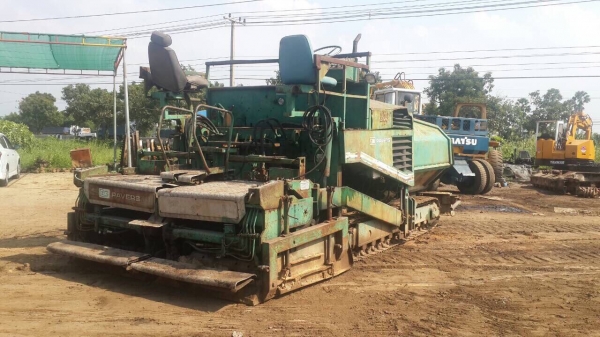 ขายรถปูยาง BG4101 BG PRAVER ENGLAND พร้อมใช้งานเอกสารเล่มทะเบียน ขายรถปูยาง BG4101 BG PRAVER ENGLAND พร้อมใช้งานเอกสารเล่มทะเบียน