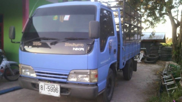 ขายรถ4ล้อ เครื่อง100เทอร์โบ ปี48 สภาพพร้อมใช้งาน เอกสารพร้อมโอน สนใจโทร 090-8588220คุณนะ 093-3258446คุณบิว หรือเข้าดูสินค้าอื่นๆได้ที่ www.truck.in.th/498 หรือเพจFacebook ณรงค์ ซื้อขายรถมือสอง (เว็บไซต์ส่วนตัว) หรือFacebook ตลาดรถมือสอง คุณนะ