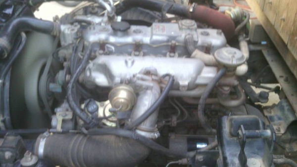 ขายรถ4ล้อ เครื่อง100เทอร์โบ ปี48 สภาพพร้อมใช้งาน เอกสารพร้อมโอน สนใจโทร 090-8588220คุณนะ 093-3258446คุณบิว หรือเข้าดูสินค้าอื่นๆได้ที่ www.truck.in.th/498 หรือเพจFacebook ณรงค์ ซื้อขายรถมือสอง (เว็บไซต์ส่วนตัว) หรือFacebook ตลาดรถมือสอง คุณนะ