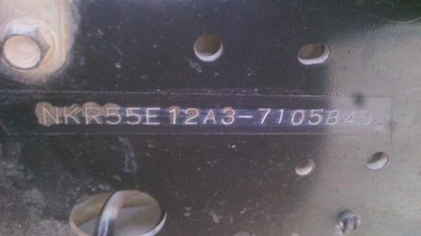ขายรถ4ล้อ เครื่อง100เทอร์โบ ปี48 สภาพพร้อมใช้งาน เอกสารพร้อมโอน สนใจโทร 090-8588220คุณนะ 093-3258446คุณบิว หรือเข้าดูสินค้าอื่นๆได้ที่ www.truck.in.th/498 หรือเพจFacebook ณรงค์ ซื้อขายรถมือสอง (เว็บไซต์ส่วนตัว) หรือFacebook ตลาดรถมือสอง คุณนะ