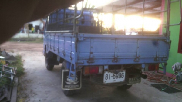 ขายรถ4ล้อ เครื่อง100เทอร์โบ ปี48 สภาพพร้อมใช้งาน เอกสารพร้อมโอน สนใจโทร 090-8588220คุณนะ 093-3258446คุณบิว หรือเข้าดูสินค้าอื่นๆได้ที่ www.truck.in.th/498 หรือเพจFacebook ณรงค์ ซื้อขายรถมือสอง (เว็บไซต์ส่วนตัว) หรือFacebook ตลาดรถมือสอง คุณนะ