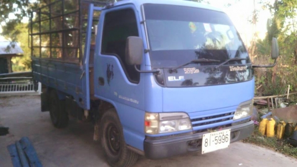 ขายรถ4ล้อ เครื่อง100เทอร์โบ ปี48 สภาพพร้อมใช้งาน เอกสารพร้อมโอน สนใจโทร 090-8588220คุณนะ 093-3258446คุณบิว หรือเข้าดูสินค้าอื่นๆได้ที่ www.truck.in.th/498 หรือเพจFacebook ณรงค์ ซื้อขายรถมือสอง (เว็บไซต์ส่วนตัว) หรือFacebook ตลาดรถมือสอง คุณนะ