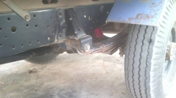 ขายรถ4ล้อ เครื่อง100เทอร์โบ ปี48 สภาพพร้อมใช้งาน เอกสารพร้อมโอน สนใจโทร 090-8588220คุณนะ 093-3258446คุณบิว หรือเข้าดูสินค้าอื่นๆได้ที่ www.truck.in.th/498 หรือเพจFacebook ณรงค์ ซื้อขายรถมือสอง (เว็บไซต์ส่วนตัว) หรือFacebook ตลาดรถมือสอง คุณนะ