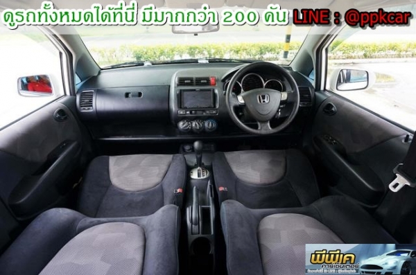 2007 HONDA JAZZ  1.5 COOL