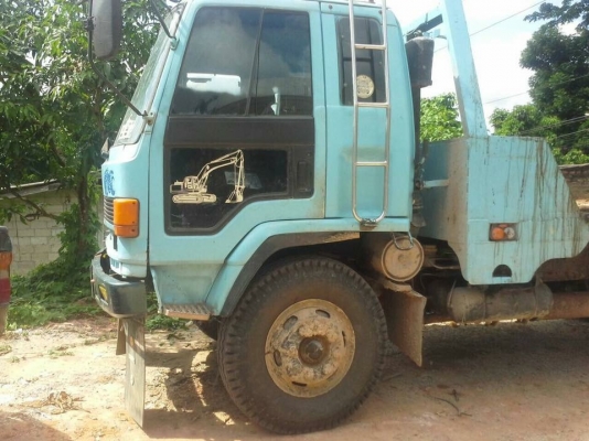 ISUZU ROCKY 210