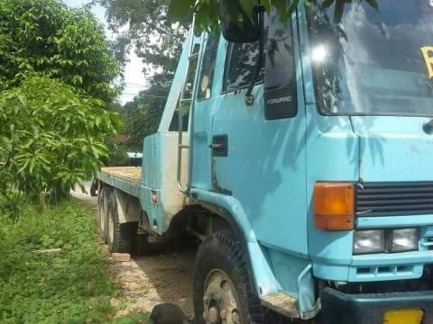 ISUZU ROCKY 210