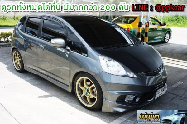 2010 HONDA JAZZ, JAZZ 1.5 i-VTEC SV