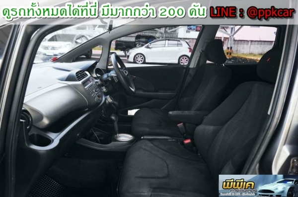 2010 HONDA JAZZ, JAZZ 1.5 i-VTEC SV