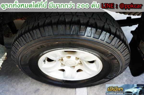 2003 MAZDA FIGHTER 2.5 4WD