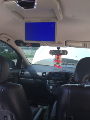 ขาย TOYOTA WISH ปี 2008 ขาย TOYOTA WISH ปี 2008